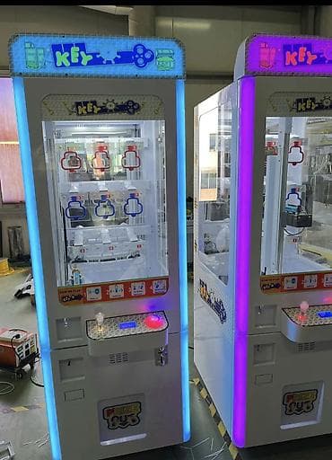 Игровой автомат «Key Master» (призовой) Описание: - Призовой автомат — 1