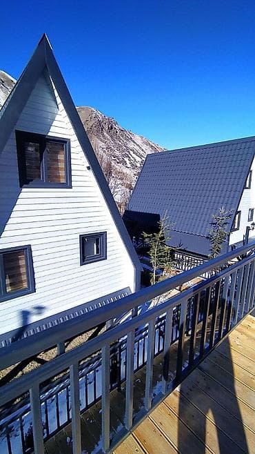 him kg: Кровля крыши | Ремонт Больше 6 лет опыта — 4