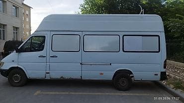 спринтер холодельник: Mercedes-Benz Спринтер: 1997 г., 2.9 л, Механика, Дизель, Бус — 3