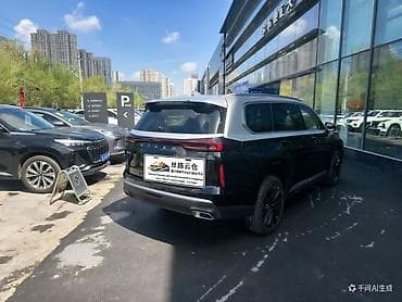 Geely: Geely : 2025 г., 2 л, Автомат, Бензин, Внедорожник — 7