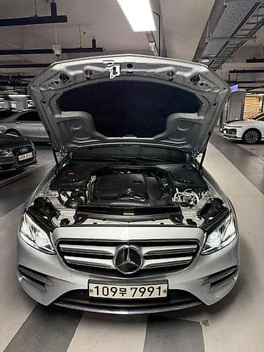 e350: Mercedes-Benz E-Class: 2020 г., 2 л, Автомат, Бензин, Седан — 9