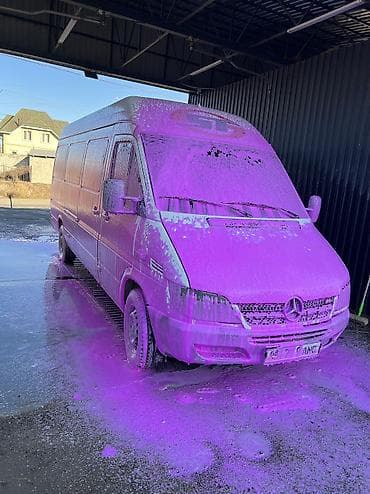 спринтер супер махси: Mercedes-Benz Спринтер: 2005 г., 2.7 л, Механика, Дизель, Бус — 1