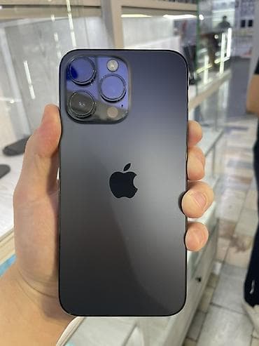 cs max: IPhone 14 Pro Max Память:256GB Емкость аккумулятора:92%(менял сам на — 1