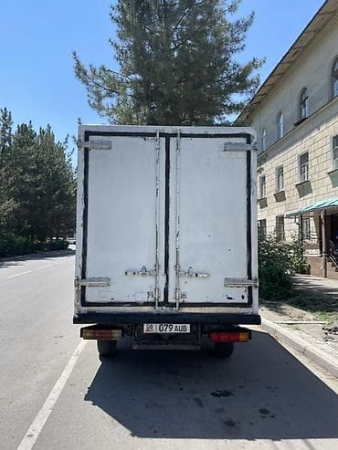mazda mps: Легкий грузовик, Mercedes-Benz, Стандарт, 3 т, Б/у — 1