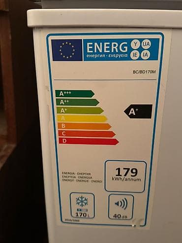 ТВ и видео: Морозильник, Б/у, Самовывоз, Платная доставка — 3