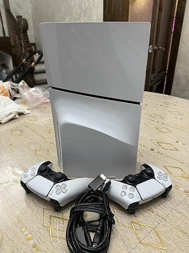 PS5 (Sony PlayStation 5): Игровая консоль Sony PlayStation 5 (версия с приводом) в комплекте — 8