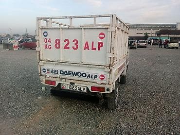 Легкий грузовик, Daewoo — 3