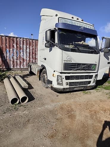 daf xf 95: Грузовик, Volvo, Б/у — 5