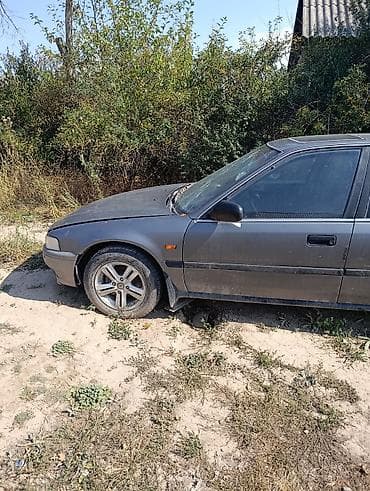 хода акорд: Honda Accord: 1989 г., 2.3 л, Механика, Бензин, Седан — 4