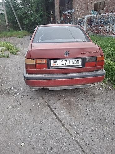 чехол венто: Volkswagen Vento: 1992 г., Механика, Бензин, Седан — 1