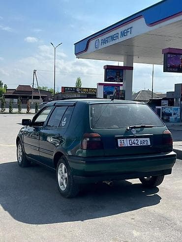 рессор газ 66: Volkswagen Golf: 1997 г., 1.8 л, Автомат, Бензин, Хэтчбэк — 6