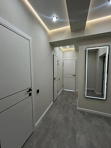1 комната, 45 м², Элитка, 10 этаж, Дизайнерский ремонт at lalafo.kg 1 комната, 45 м², Элитка, 10 этаж, Дизайнерский ремонт