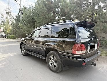 фары 470: Lexus LX: 2006 г., 4.7 л, Автомат, Бензин, Внедорожник — 6