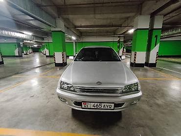 машина под выкуп: Toyota Carina: 1998 г., 1.5 л, Автомат, Бензин, Седан — 1