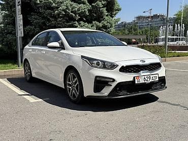 Kia K3: 2020 г., 1.6 л, Вариатор, Бензин, Седан