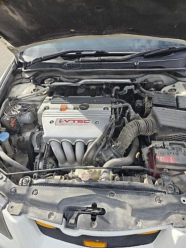 есть варианты: Honda Accord: 2003 г., 2.4 л, Автомат, Бензин, Седан — 9