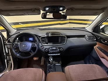 4wd: Kia Sorento: 2019 г., 2.2 л, Дизель, Кроссовер — 5