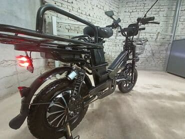 прокат авто бишкек на сутки: Электровелосипед — 5