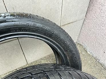 suv: Шины 255 / 50 / R 20, Лето, Внедорожные (АТ/МТ), Continental — 1