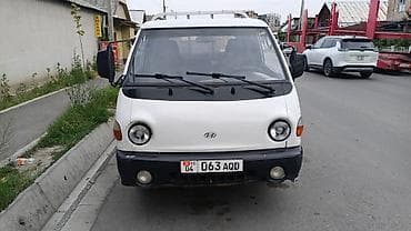 Легкий грузовик, Hyundai, Стандарт, До 1 т, Б/у