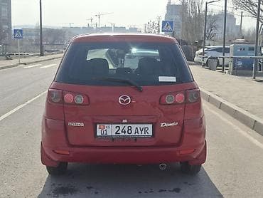 Mazda: Mazda Demio: 2005 г., 1.3 л, Автомат, Бензин, Хэтчбэк — 5