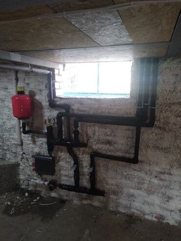 Электриктер: Сантехниканы оңдоо 6 жылдан ашык тажрыйба — 9