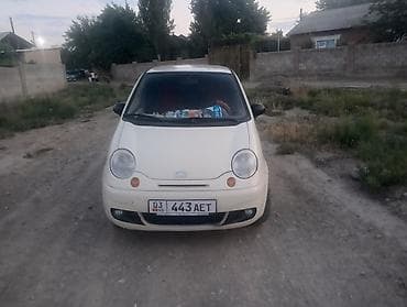 changan deepal: Daewoo Matiz: 2010 г., Хэтчбэк — 3