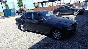 roewe rx8: Mercedes-Benz C-Class: 1995 г., 2.8 л, Бензин, Седан — 3