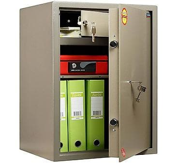 Сейф Valberg ASM-63 T предназначен для хранения документов и ценностей