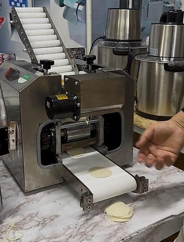Өндүрүш үчүн жабдуулар: 🔥 ПЕЛЬМЕНЬ / МАНТЫ ҮЧҮН КАМЫР ФОРМА ЧЫГАРУУЧУ АППАРАТ Аппарат фарш — 5