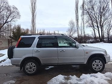 a6 c6: Honda CR-V: 1998 г., Кроссовер — 5