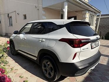 bcd com: Kia Seltos: 2022 г., 1.6 л, Автомат, Дизель, Кроссовер — 5