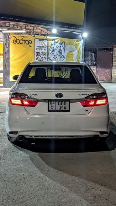 тайота жол тандабас обмен: Toyota Camry: 2012 г., 3.5 л, Автомат, Бензин, Седан — 2