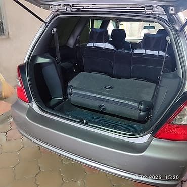 нонда: Honda Odyssey: 2003 г., 2.3 л, Автомат, Бензин, Минивэн — 10