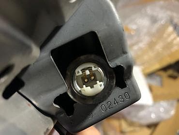 lexs: Airbag Camry 70-75 заряженный оригинал рульторпедошторкаколено — 6