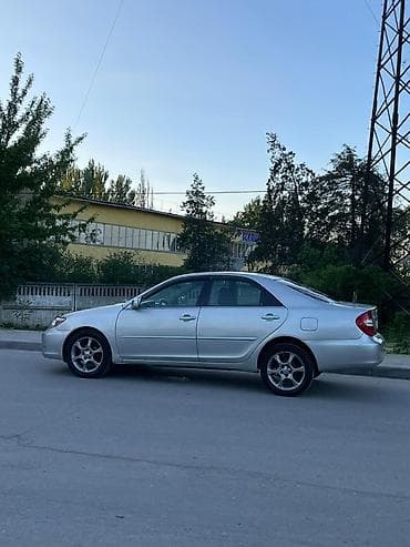 mark ii: Toyota Camry: 2003 г., 2.4 л, Автомат, Бензин, Седан — 4