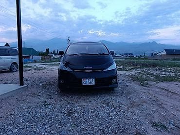 stage 3: Toyota Estima: 2002 г., 3 л, Автомат, Бензин, Минивэн — 3