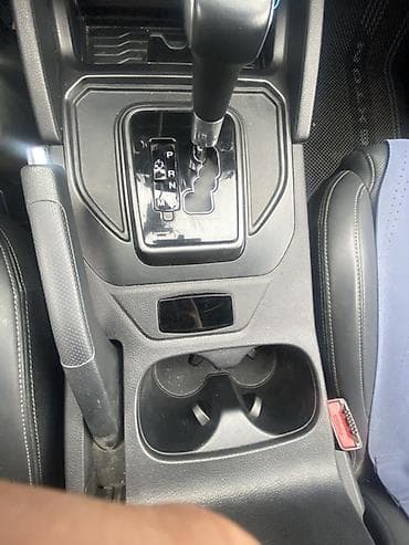 ровтер: Ssangyong Actyon Sports: 2019 г., 2.2 л, Автомат, Дизель, Пикап — 6