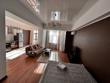 1 бөлмө, Душ кабинасы, Жаздык, жууркан-төшөк каптары, Кондиционер