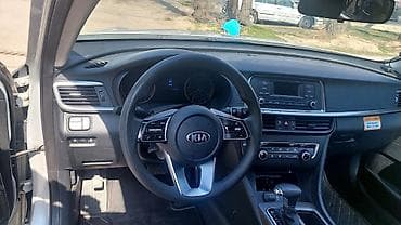 avante 2022: Kia K5: 2020 г., 2 л, Автомат, Газ, Седан — 7