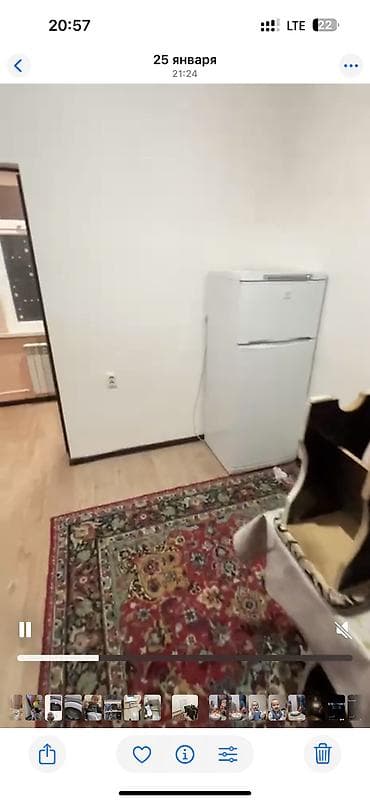 hostel osh: 2 комнаты, Собственник, Без подселения, С мебелью полностью — 10