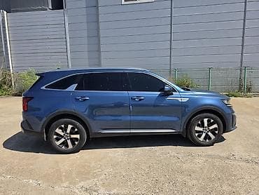 Продажа авто: Kia Sorento: 2021 г., 2.2 л, Автомат, Дизель, Кроссовер — 3