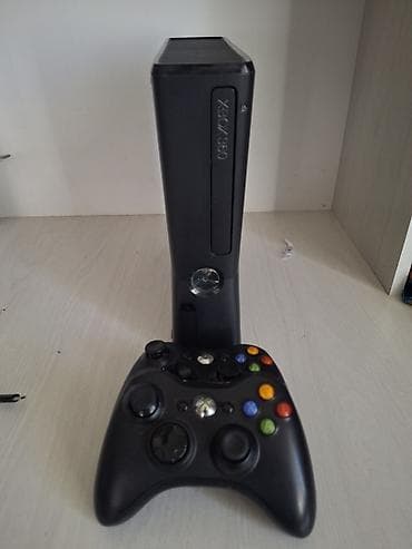 купить sony playstation 1: Игровая консоль Xbox 360 (Slim) Комплектация: - Консоль Xbox 360 — 4