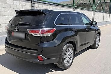 highlander 2012: Toyota Highlander: 2014 г., 2.7 л, Автомат, Бензин, Кроссовер — 5