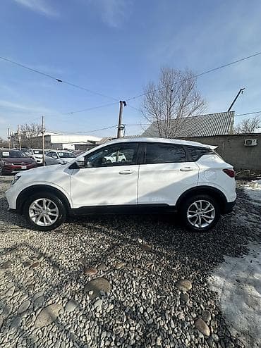 abs prius: Geely Coolray: 2020 г., 1.5 л, Бензин, Кроссовер — 3