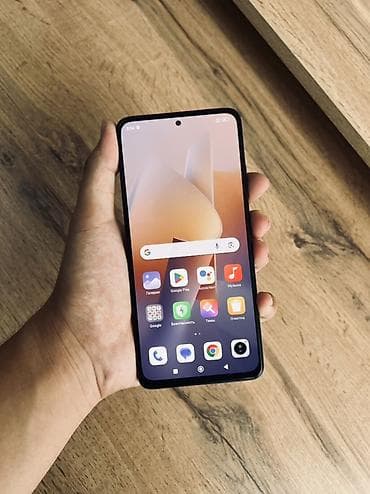 aiphone 6: Смартфон Redmi Note 12 Pro (модель 2209116AG) Ключевые — 2