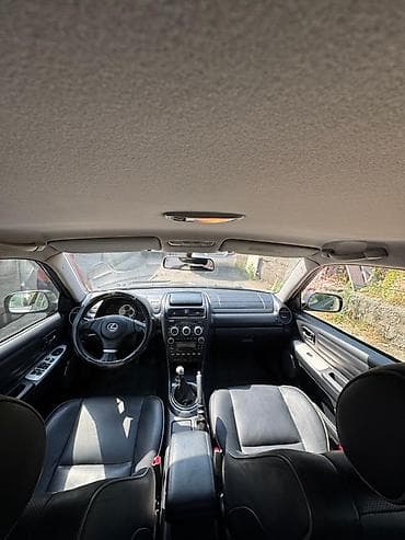 lexus altezza: Lexus IS: 2005 г., 2 л, Механика, Бензин, Седан — 3