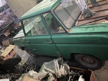 neta авто: ГАЗ : 1990 г., Фургон — 7