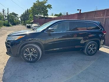 Продажа авто: Toyota Highlander: 2018 г., 3.5 л, Автомат, Бензин, Кроссовер — 6
