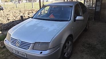 Транспорт: Volkswagen Bora: 2001 г., 2.3 л, Автомат, Бензин, Седан — 1